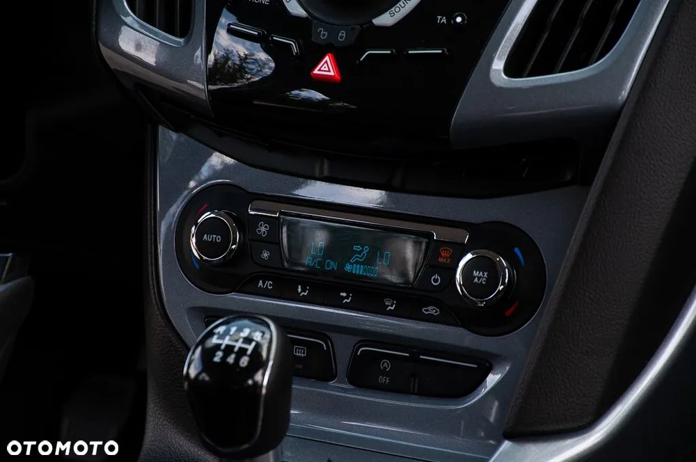 Ford Focus 1.6 TDCi DPF Trend - 35