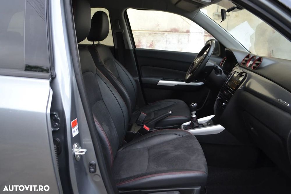 Suzuki Vitara - 17