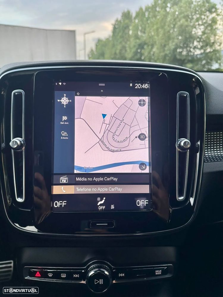 Volvo XC 40 1.5 T4 PHEV R-Design - 13