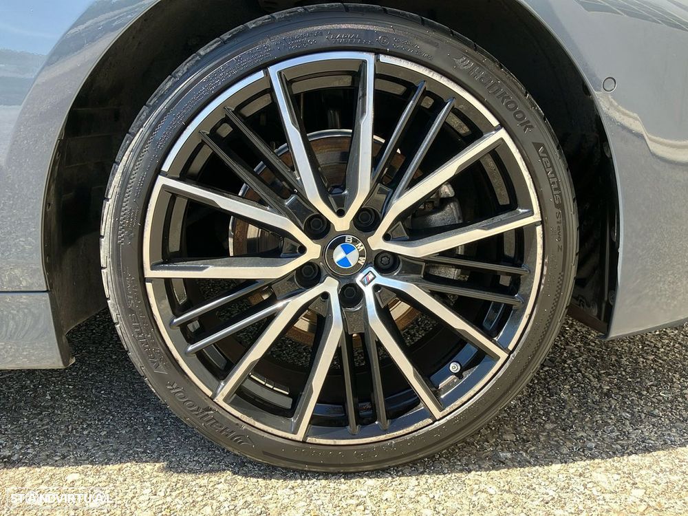 BMW 118 i Pack Desportivo M Auto - 10