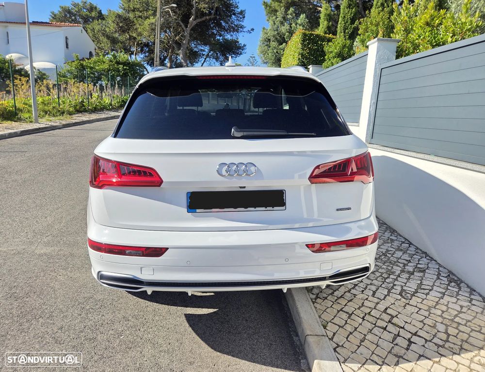 Audi Q5 50 TDI quattro Tiptronic S line - 7