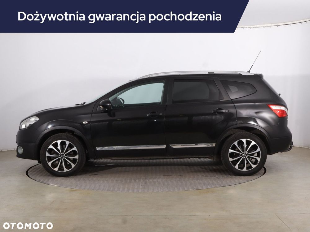 Nissan Qashqai+2 - 4