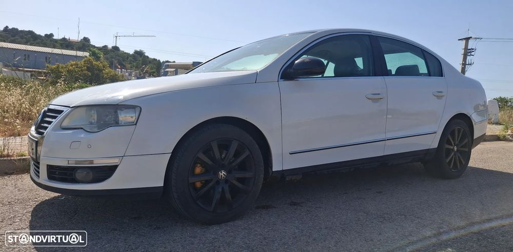 VW Passat 2.0 TDI Confortline - 2