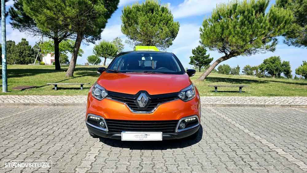 Renault Captur 1.5 dCi Initiale Paris EDC - 5