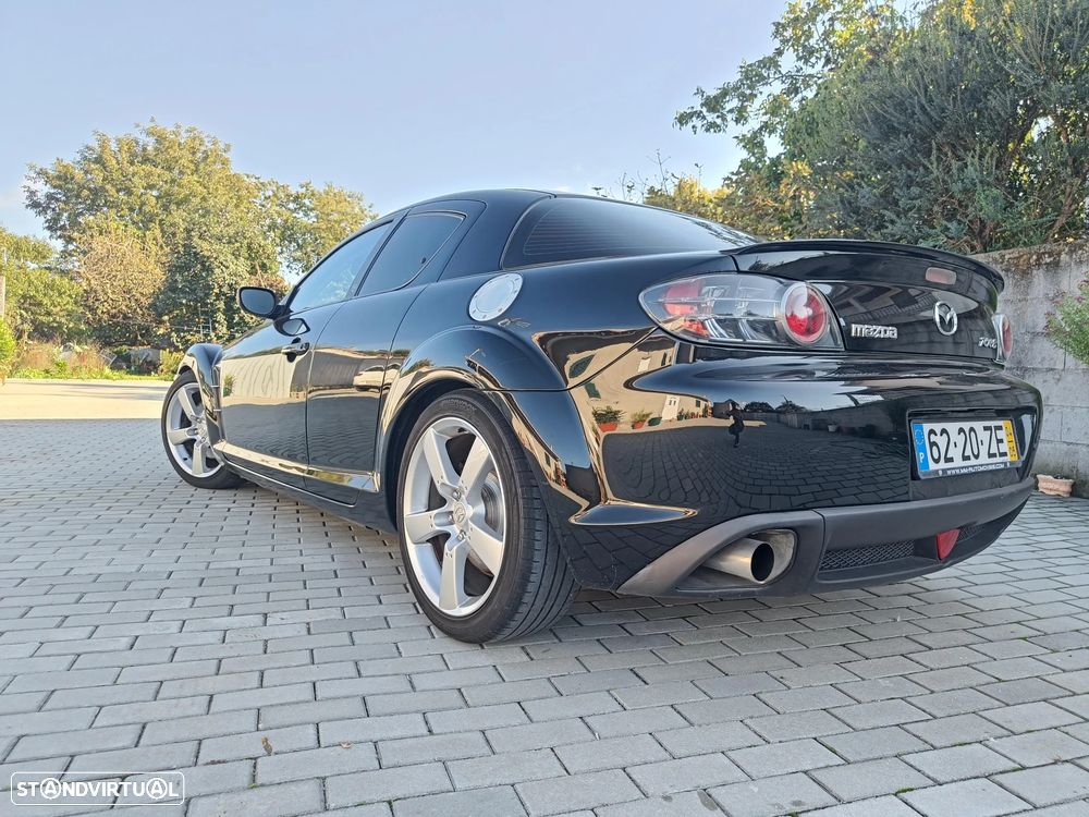 Mazda RX-8 Contest - 3