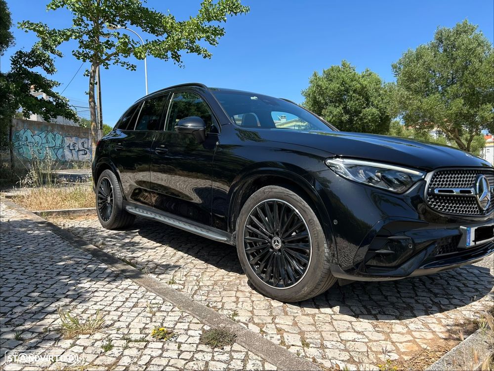 Mercedes-Benz GLC 300 e 4Matic - 3