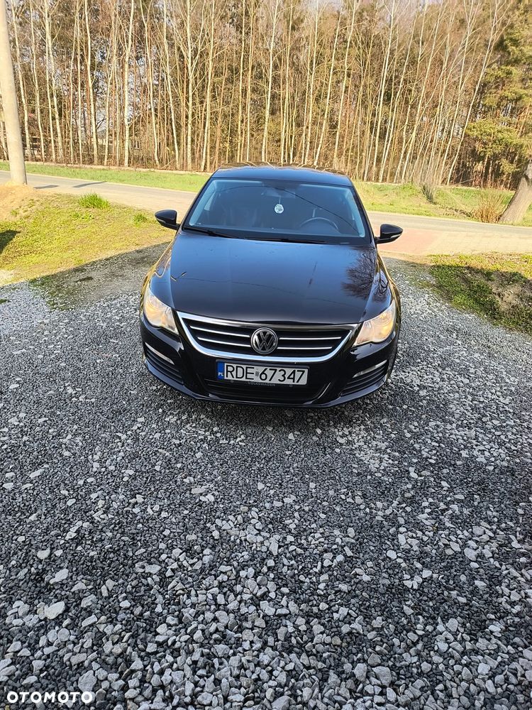 Volkswagen Passat CC 2.0 Blue TDI - 3