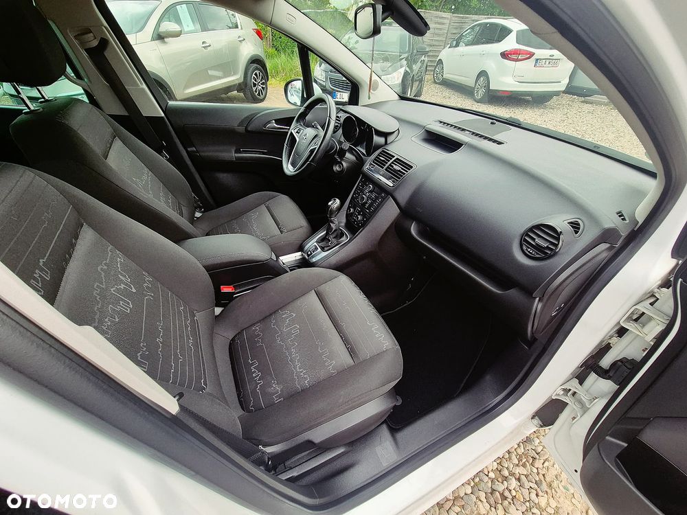 Opel Meriva 1.4 Innovation - 28