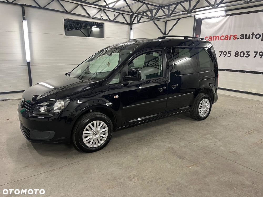 Volkswagen Caddy Comfortline Edition - 3