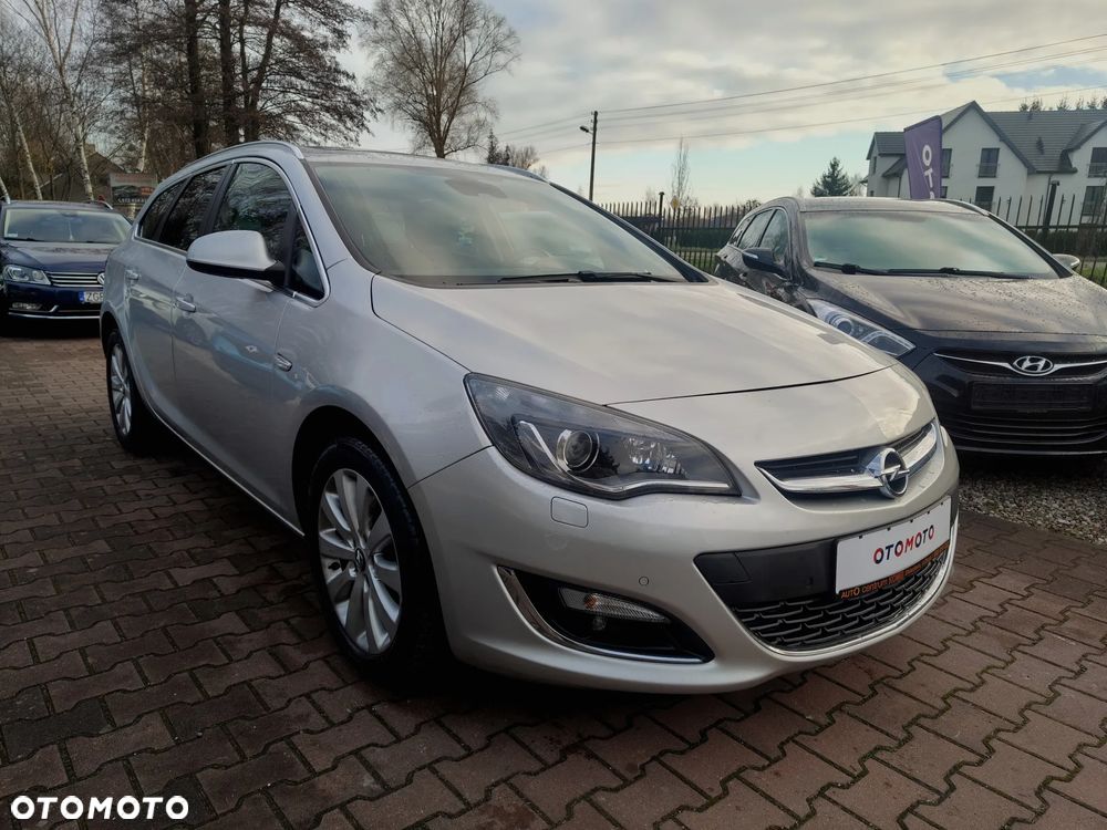 Opel Astra 1.6 D (CDTI) Start/Stop Edition - 1