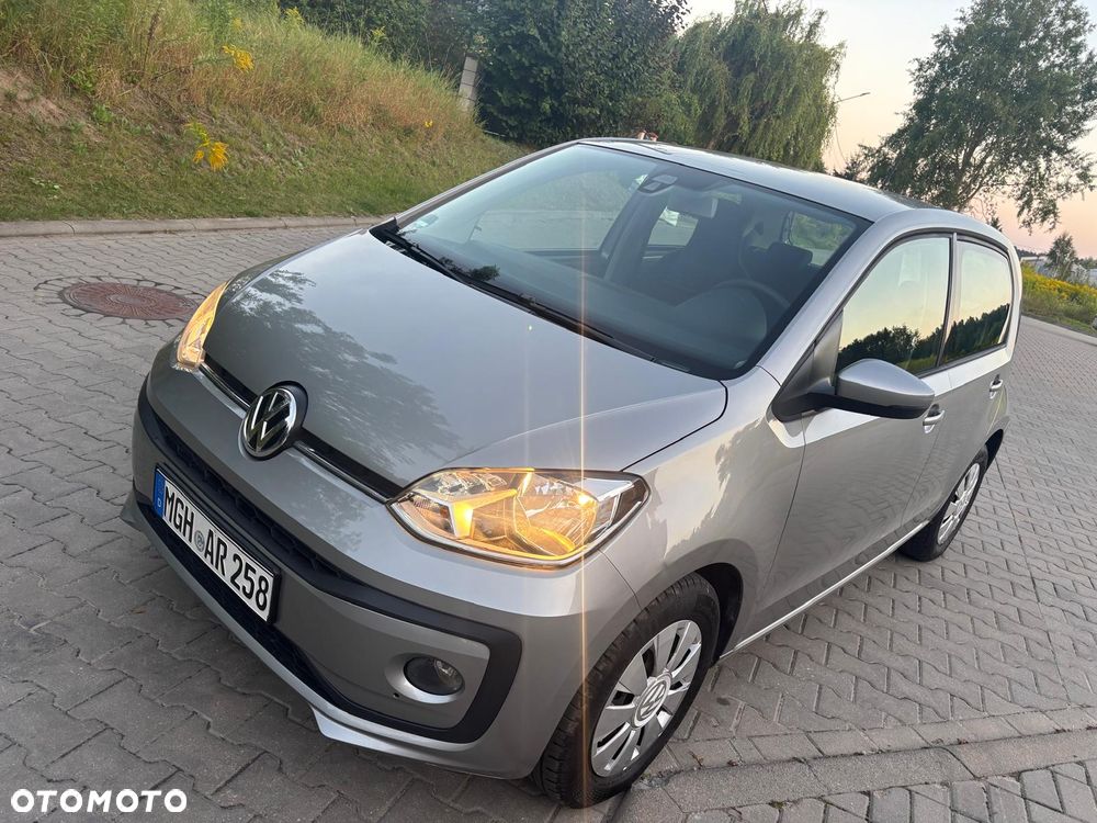Volkswagen up! 1.0 high - 21
