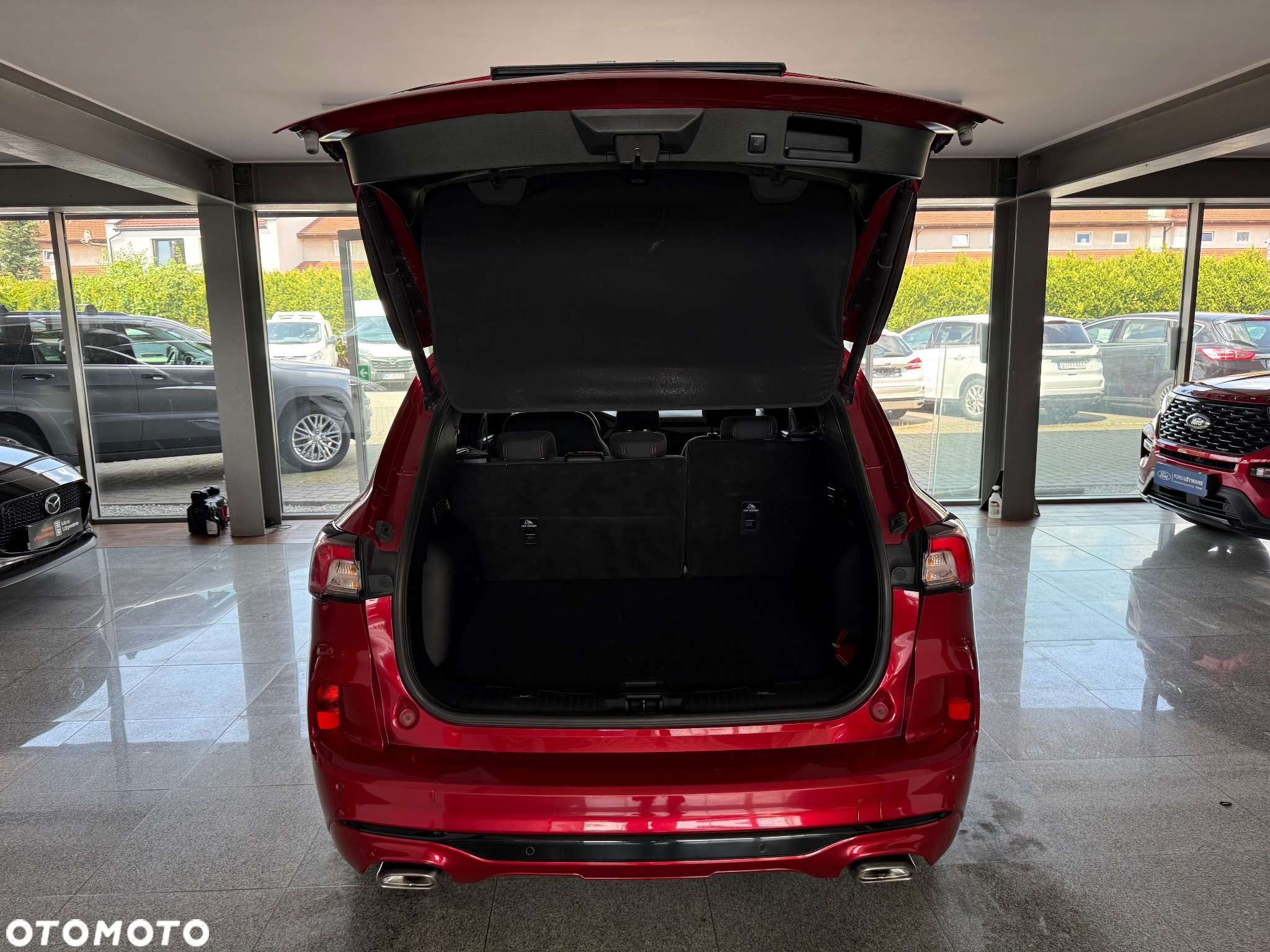 Ford Kuga 1.5 EcoBoost FWD ST-Line - 10