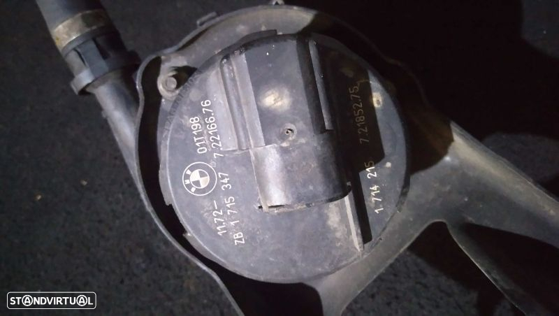 Bomba De Ar Secundaria  Bmw 3 (E46) - 5
