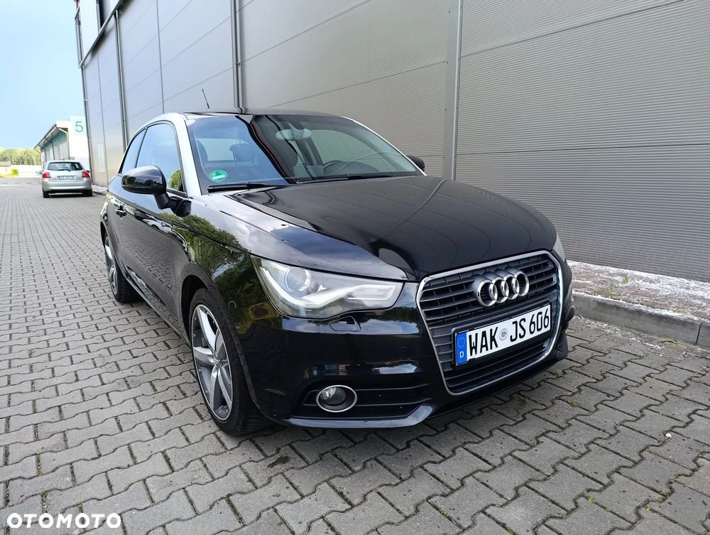 Audi A1 3-drzwiowe 1.4 TFSI 119g S tronic S line edition - 3