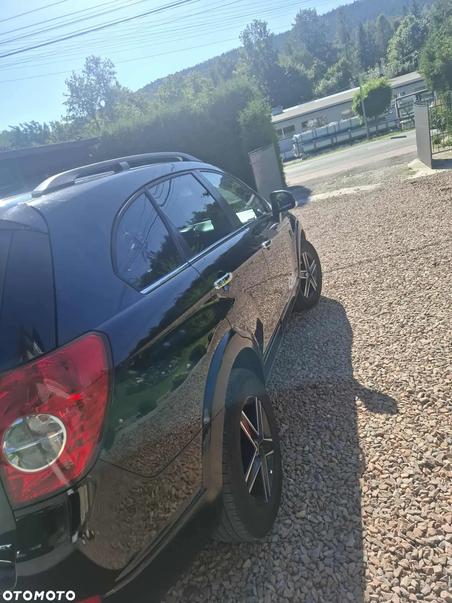 Chevrolet Captiva 2.0 4WD 5 Sitzer LS - 10