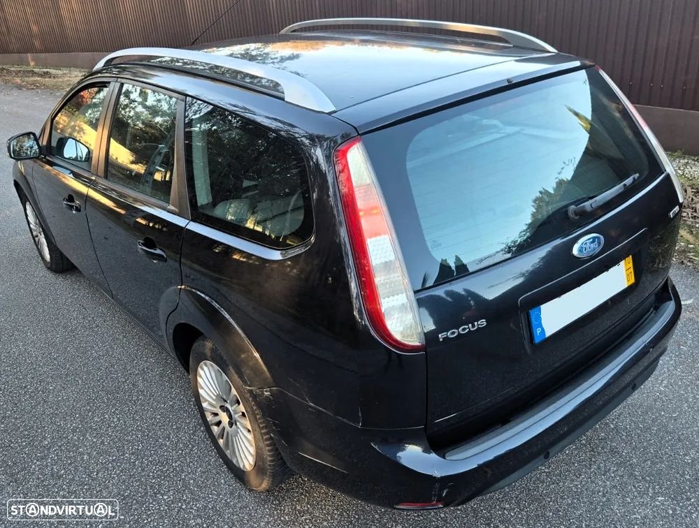 Ford Focus SW 1.6 TDCi Titanium - 5