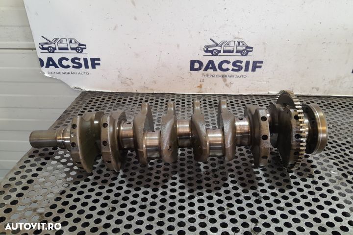 Vibrochen - Arbore cotit Z17DTL Z17DTL Opel Astra G [1998 - 2009] wag - 3