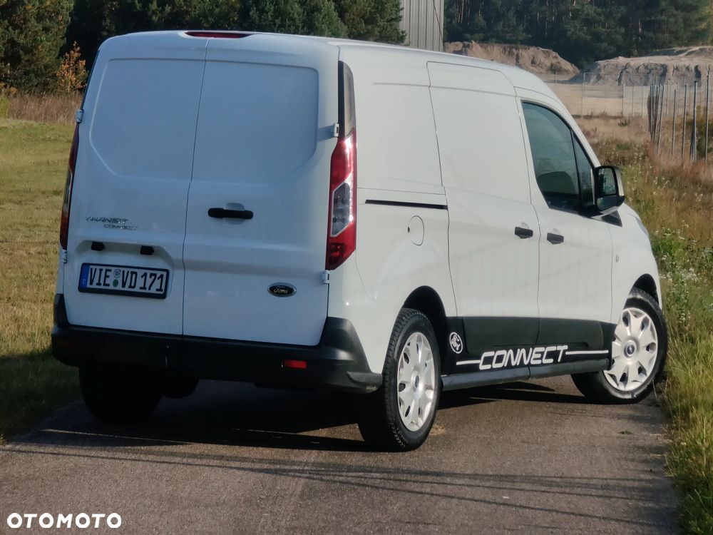 Ford Transit connect - 18
