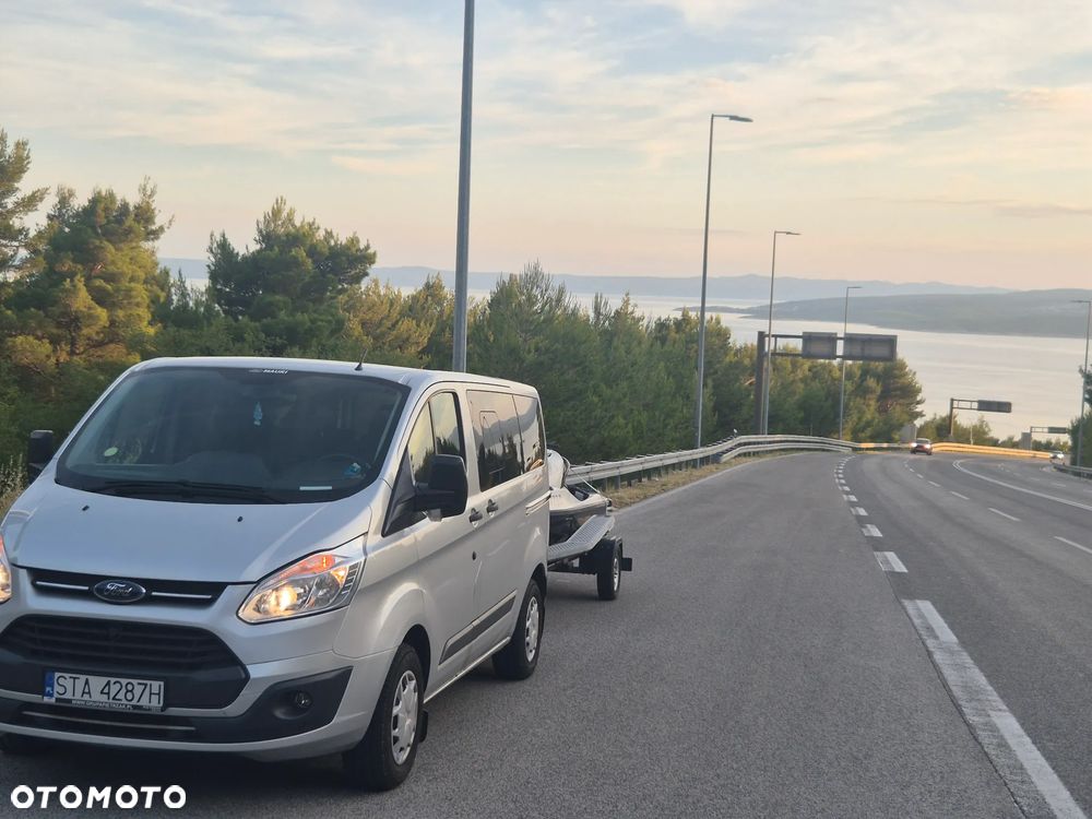 Ford Transit Custom L1H1 PKW VA Basis - 6
