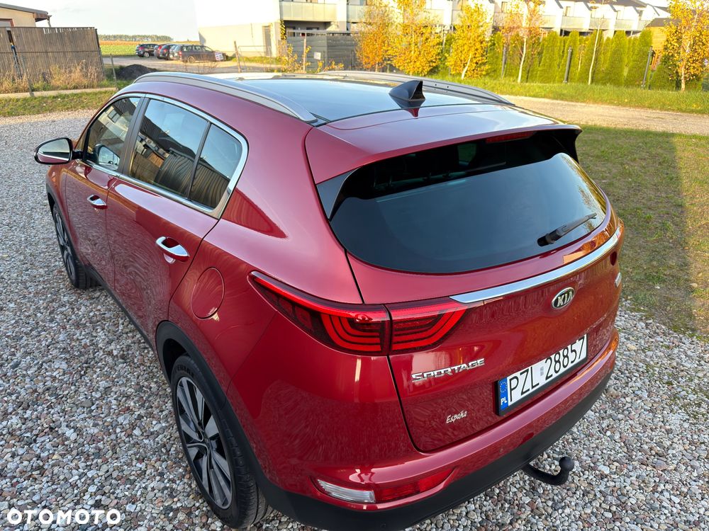 Kia Sportage 1.7 CRDI Business Line 2WD - 7