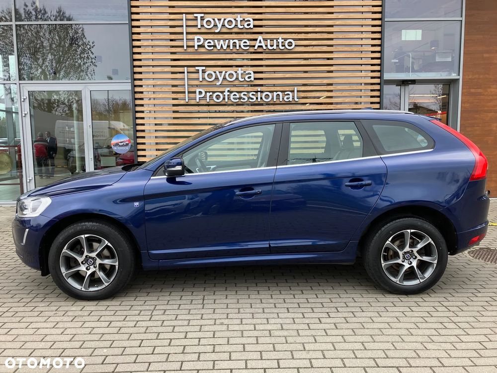 Volvo XC 60 D3 Ocean Race - 4