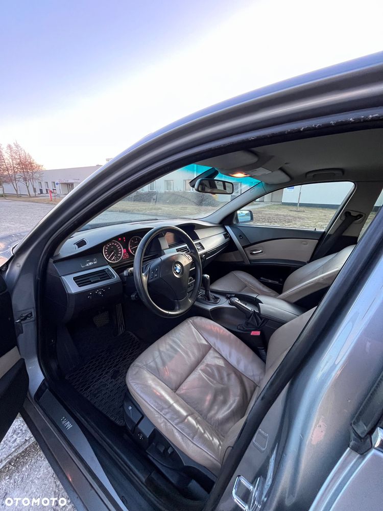 BMW Seria 5 530xd - 13
