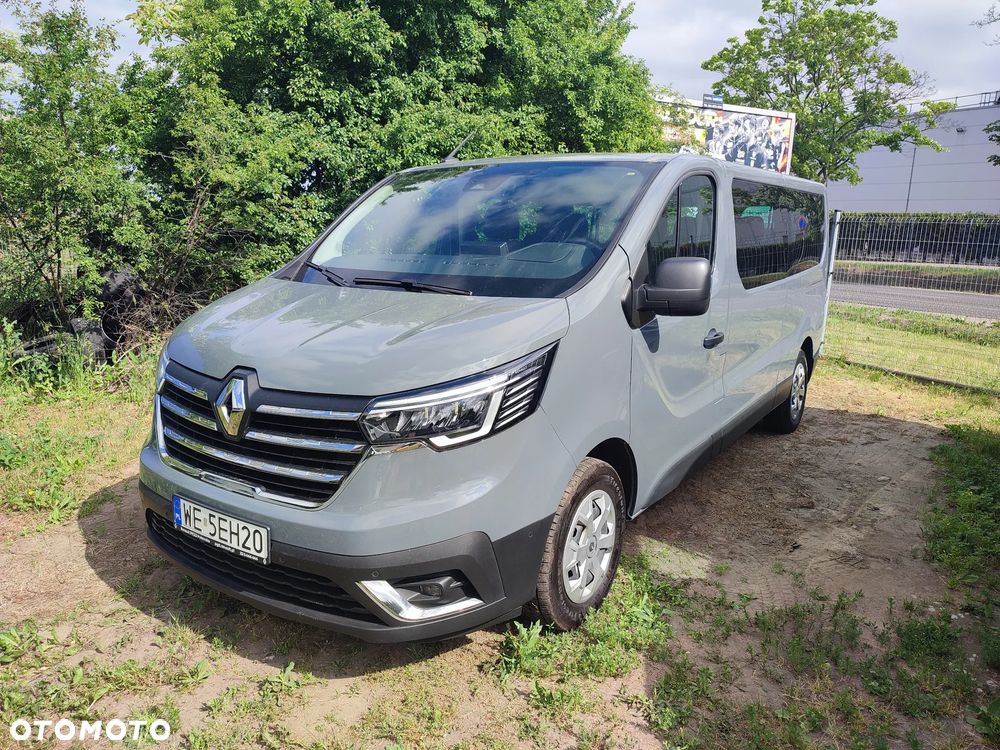 Renault Trafic 2.0 dCi - 2