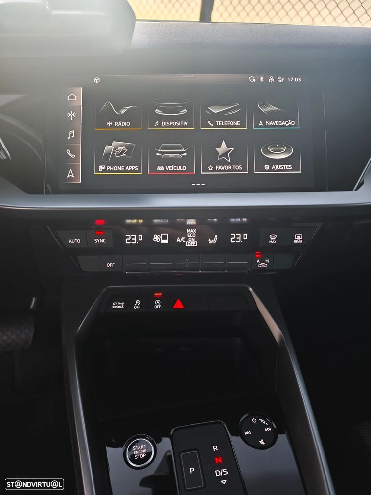 Audi A3 Sportback 30 TDI S line S tronic - 28