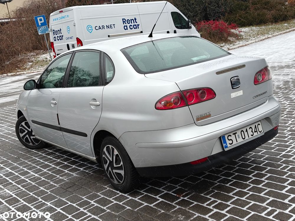 Seat Cordoba 1.4 16V Stella - 2