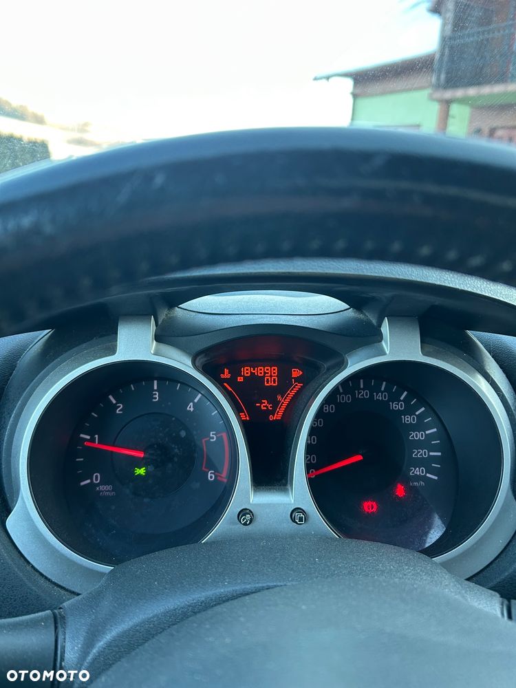 Nissan Juke 1.5 dCi Edition - 14