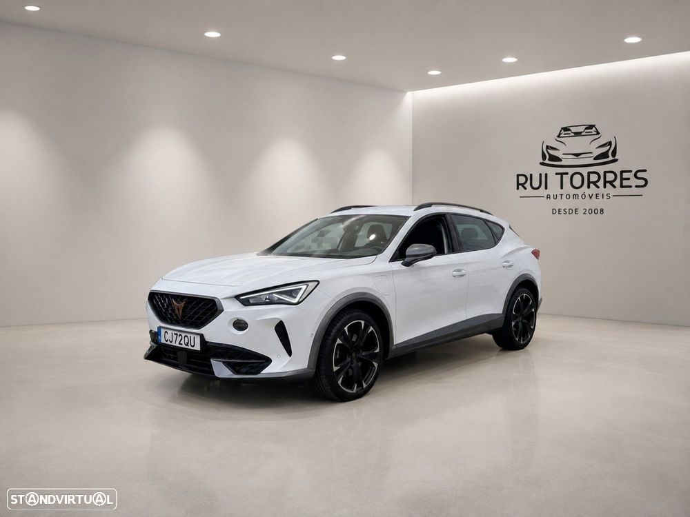 Cupra Formentor 1.4 e-Hybrid DSG VZ - 8