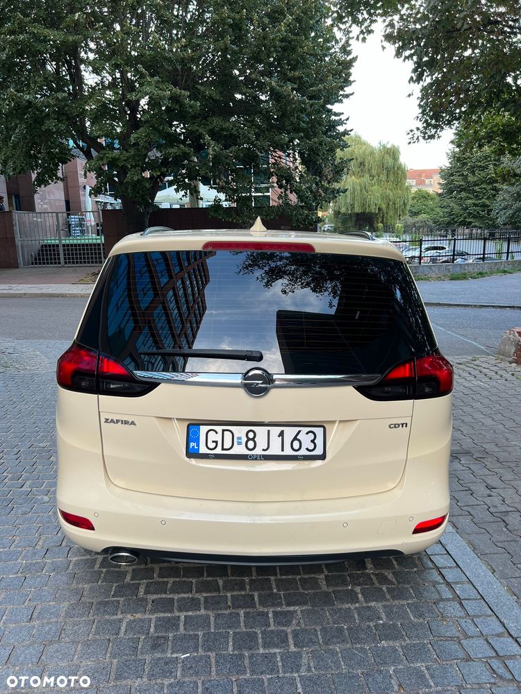 Opel Zafira 2.0 D (CDTI) Automatik Business Innovation - 6