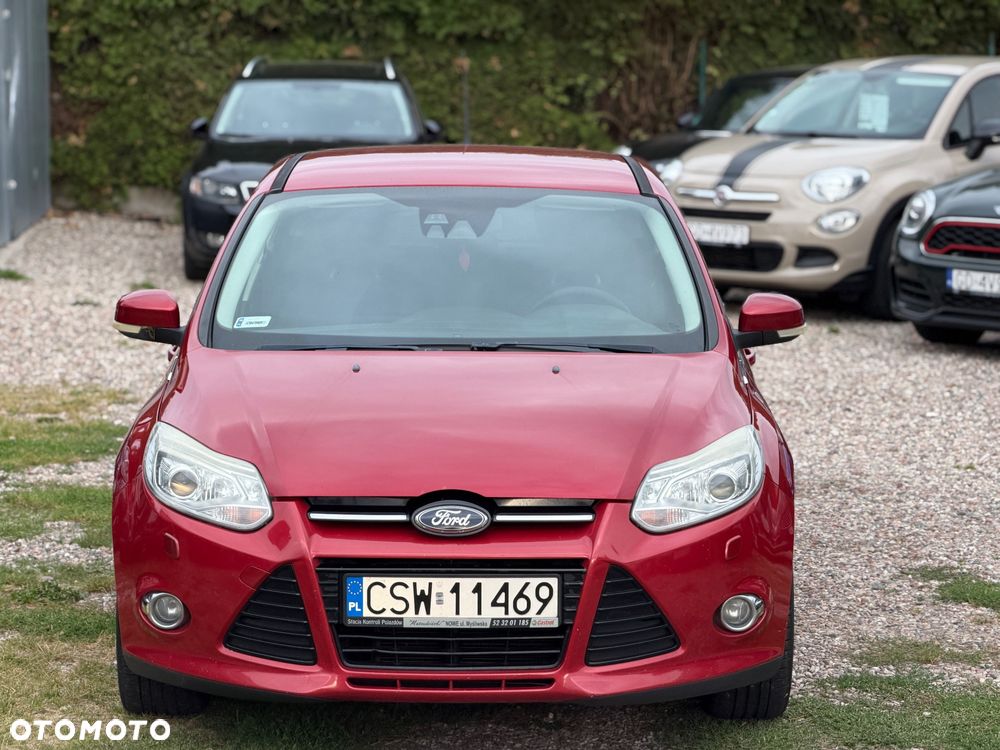 Ford Focus 1.6 TDCi DPF Titanium - 5
