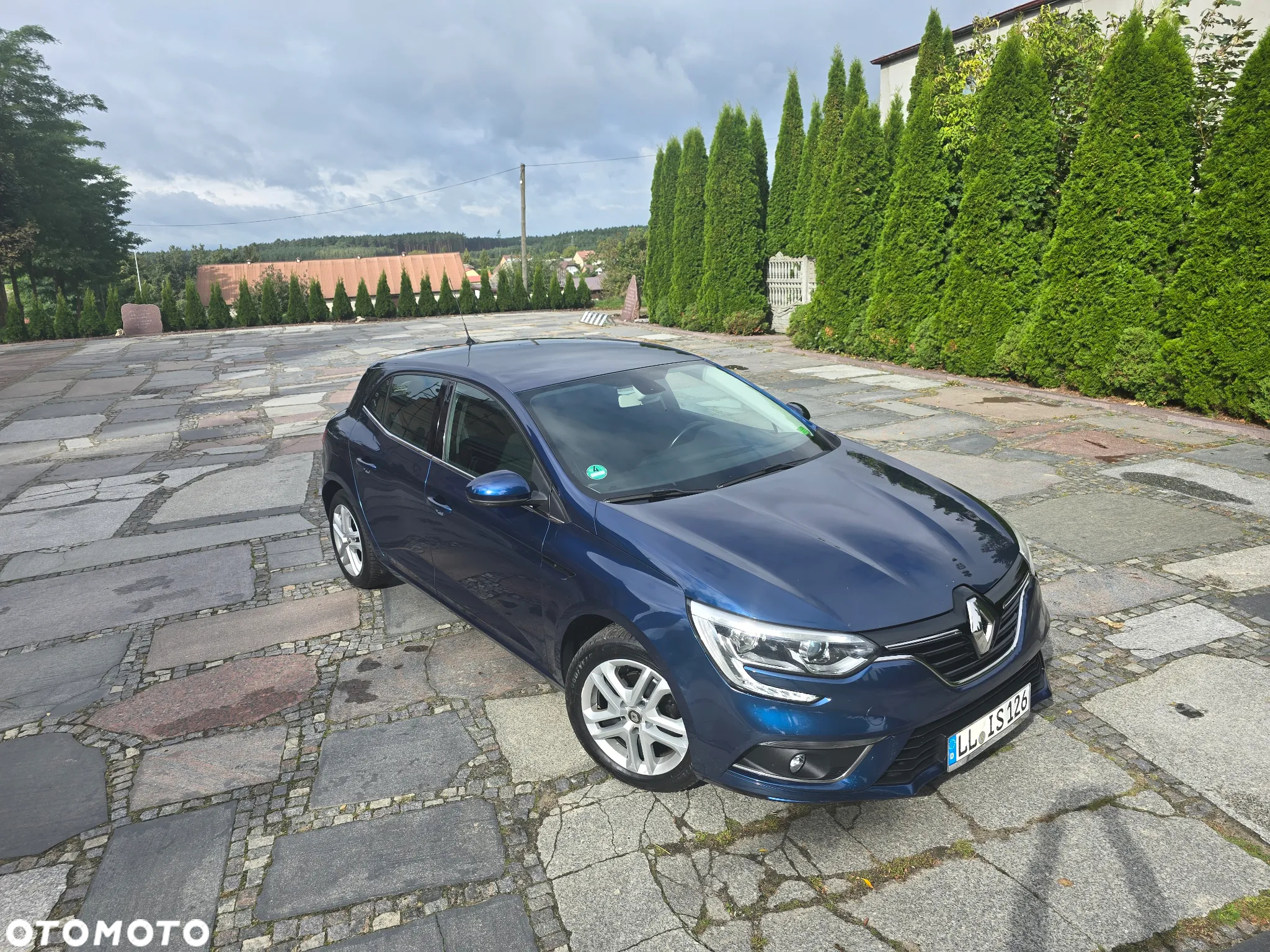 Renault Megane 1.2 Energy TCe Intens - 15