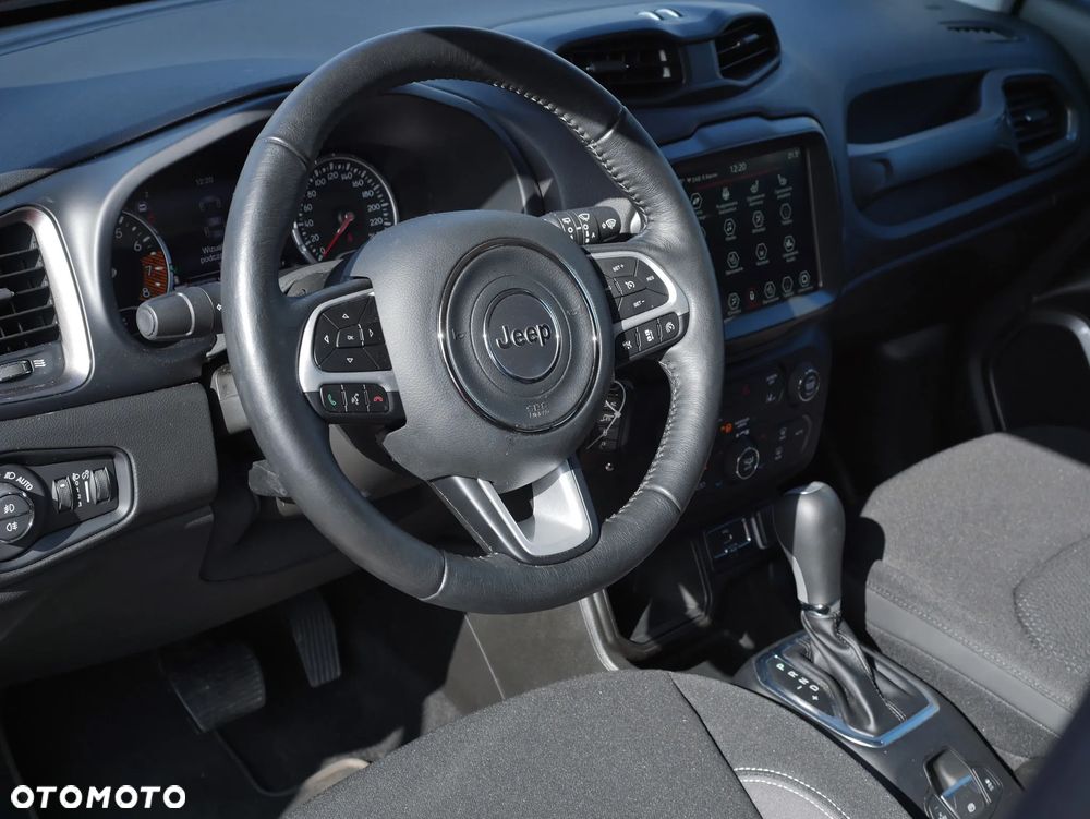 Jeep Renegade 1.5 T4 mHEV Limited FWD S&S DCT - 13