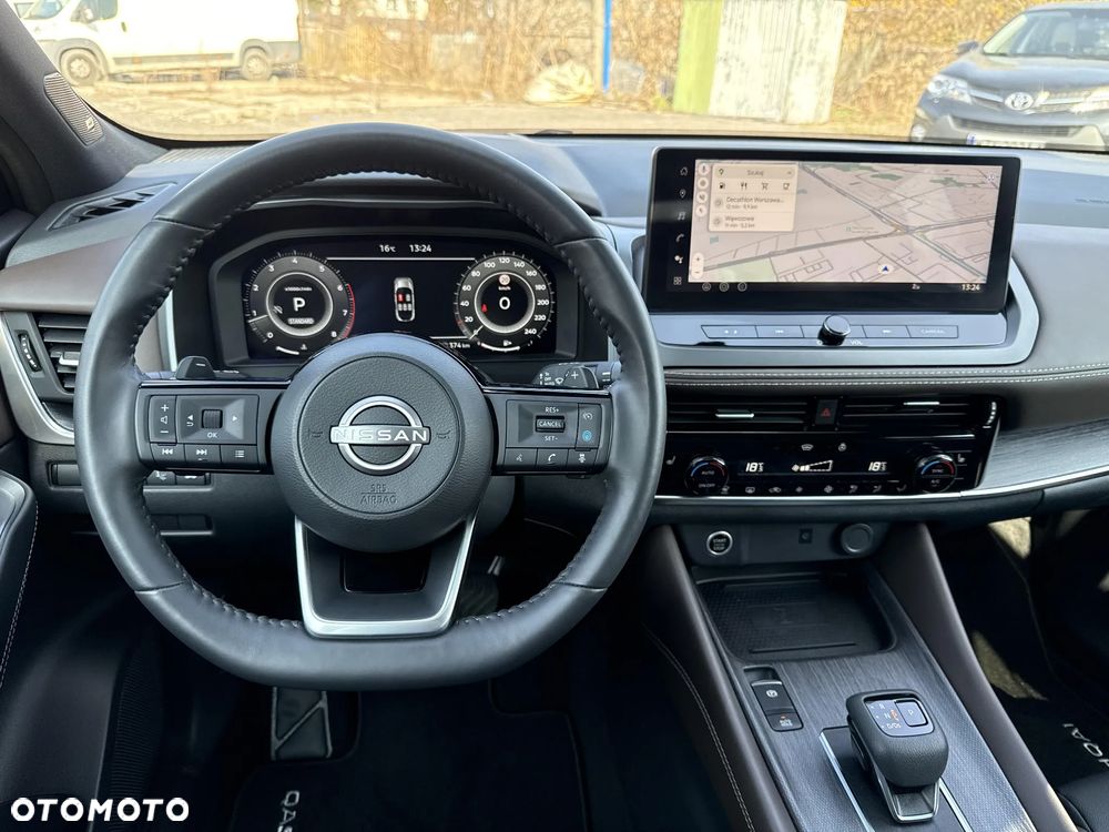 Nissan Qashqai 1.3 DIG-T MHEV Tekna Xtronic - 14