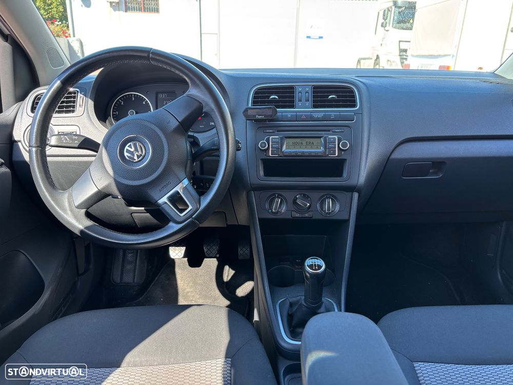 VW Polo 1.2 TDI Blue Motion - 8
