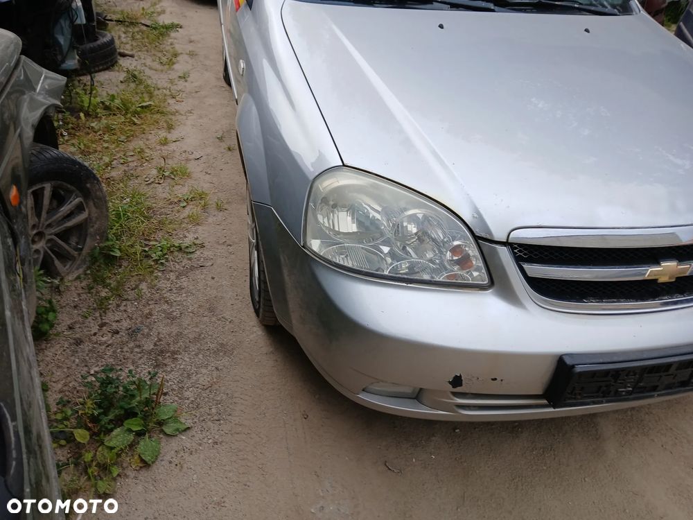 CHEVROLET LACETTI 92U KOMBI maska pokrywa silnika klapa bagażnika zderzak lampa reflektor pas - 2