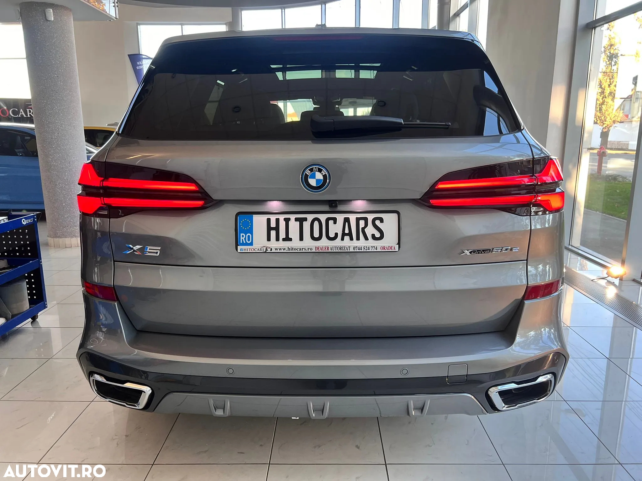 BMW X5 xDrive50e - 16
