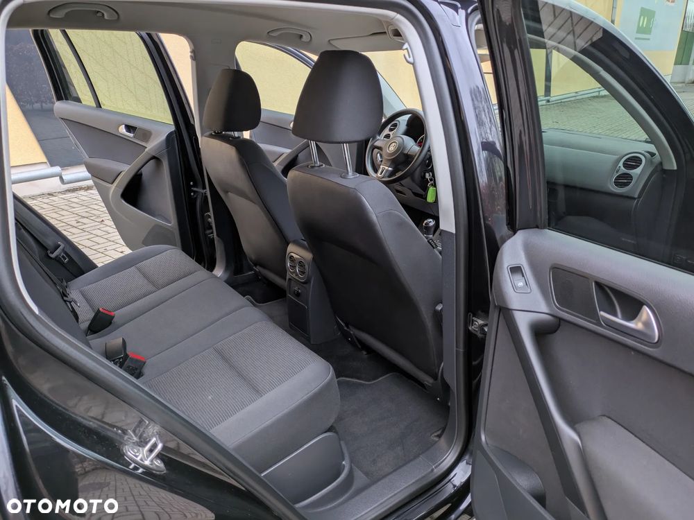 Volkswagen Tiguan 1.4 TSI BlueMotion Technology Life - 30