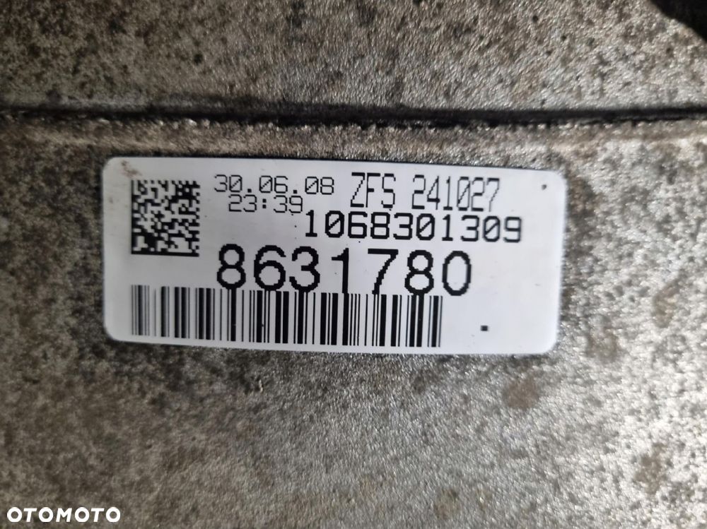 SKRZYNIA BIEGÓW 6HP-26 Land Rover Discovery III L319 2.7 TDV6 8H22-7000-AB - 4