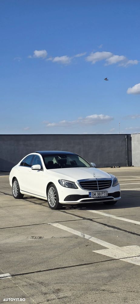 MERCEDES-BENZ C-Class 2019 — imagine 14