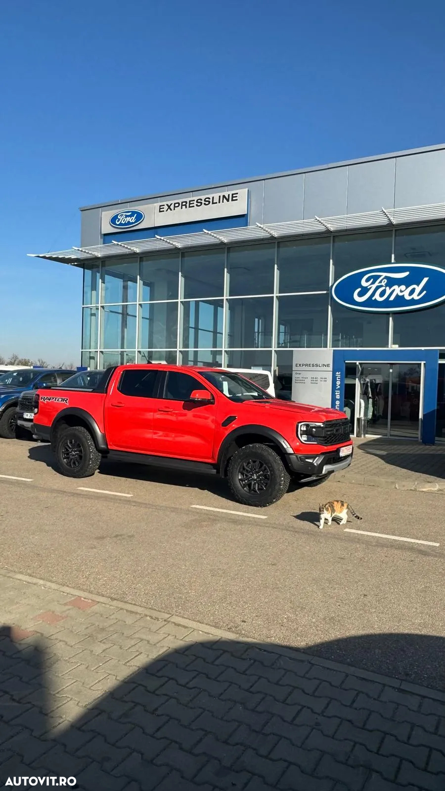 Ford Raptor - 7