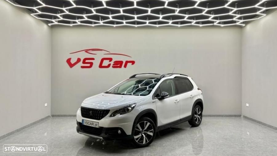 Peugeot 2008 1.2 PureTech Allure EAT6 - 2