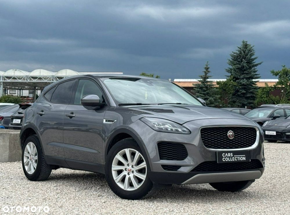 Jaguar E-Pace - 1