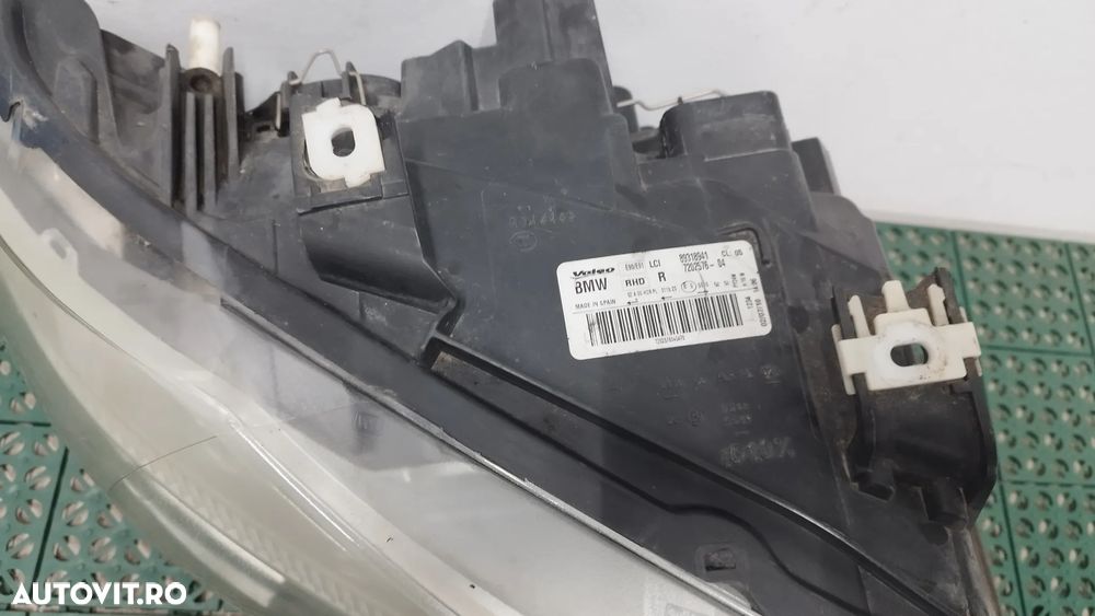 Set faruri H7 BMW E90/91 LCI volan dreapta - 2
