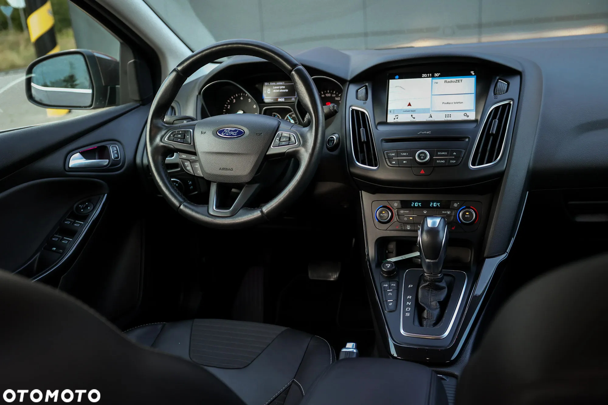 Ford Focus 1.5 EcoBoost Start-Stopp-System Business Edition - 25