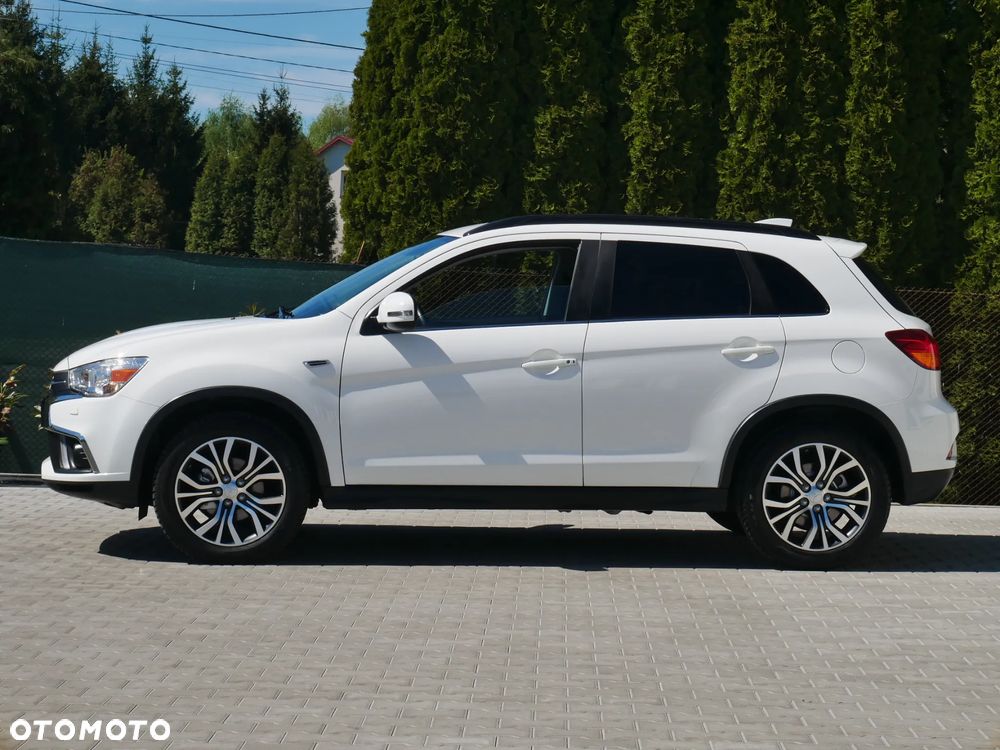 Mitsubishi ASX 1.6 ClearTec 2WD Active - 6