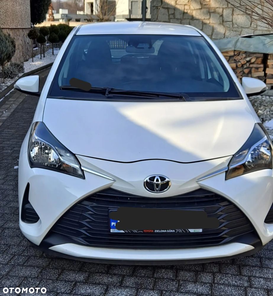 Toyota Yaris 1.0 Active - 3