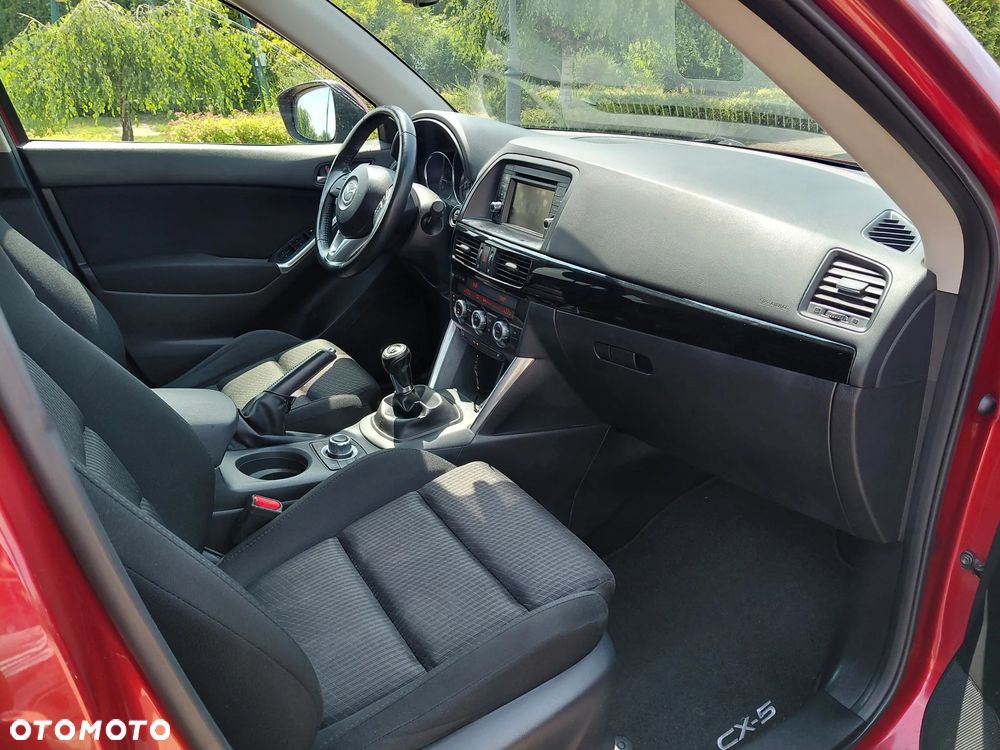 Mazda CX-5 - 7